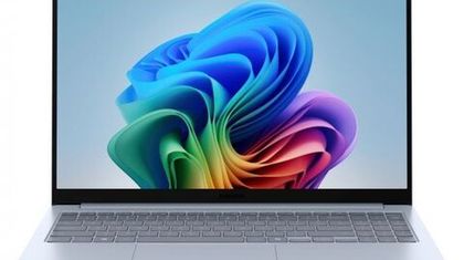 Samsung представила компактный ИИ-ноутбук с чипом Snapdragon X