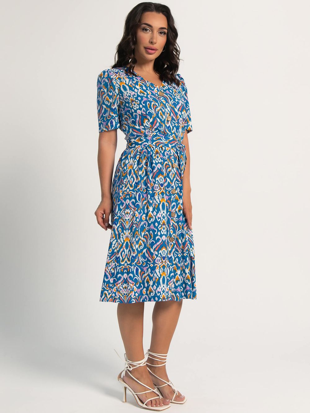 Платье Антонелла (электрик) П16068-45М LT Collection