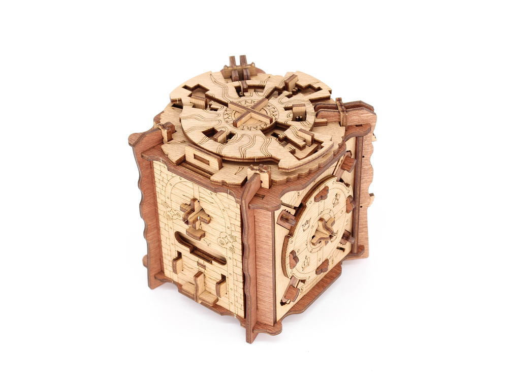 Квестбокс: Испытание Камелота