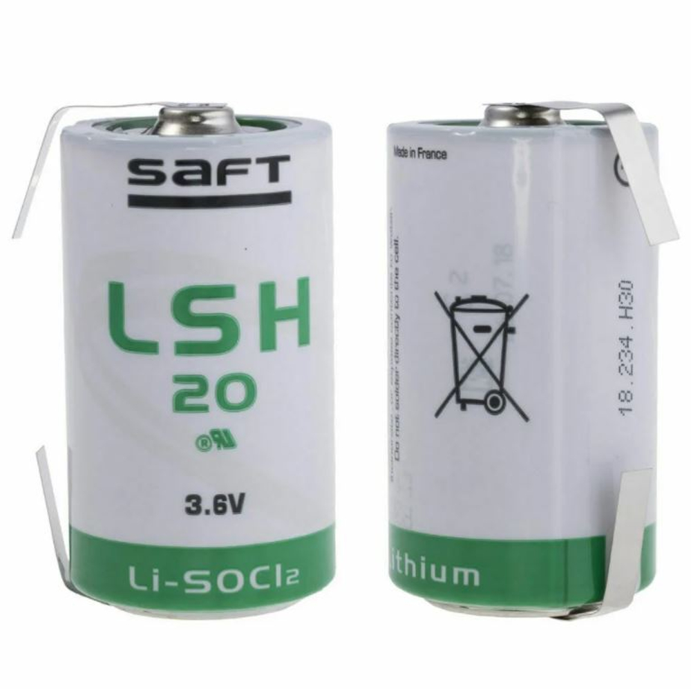 Элемент питания SAFT LSH20 CNR