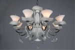 Подвесная люстра Omnilux ORISTANO OML-77403-08