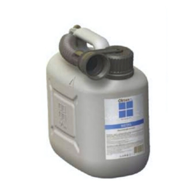 Канистра для ГСМ OKTAN серая 5л