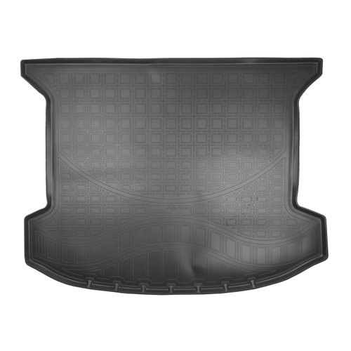 Коврик в багажник Norplast/Unidec для Cadillac XT5 (2016-) Черный, полиуретан, арт.NPA00-T10-850