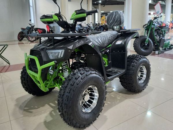 Широкий выбор квадроциклов для охоты и рыбалки