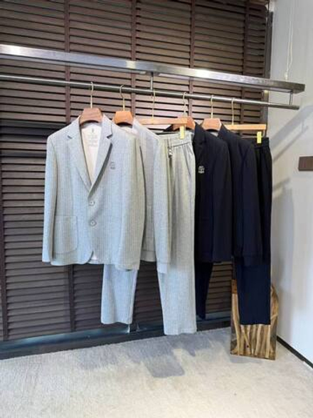 Костюм Brunello Cucinelli