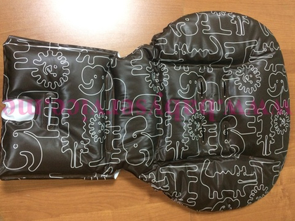 Чехол Prima Pappa Diner Savana Cacao