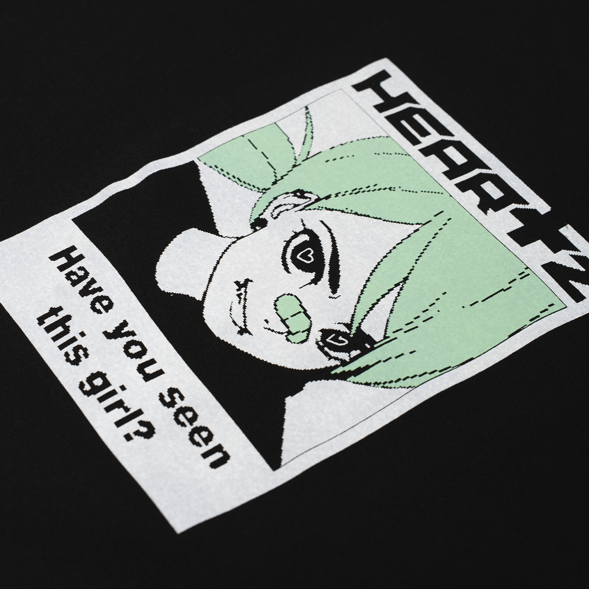 «Search» Promo T-Shirt