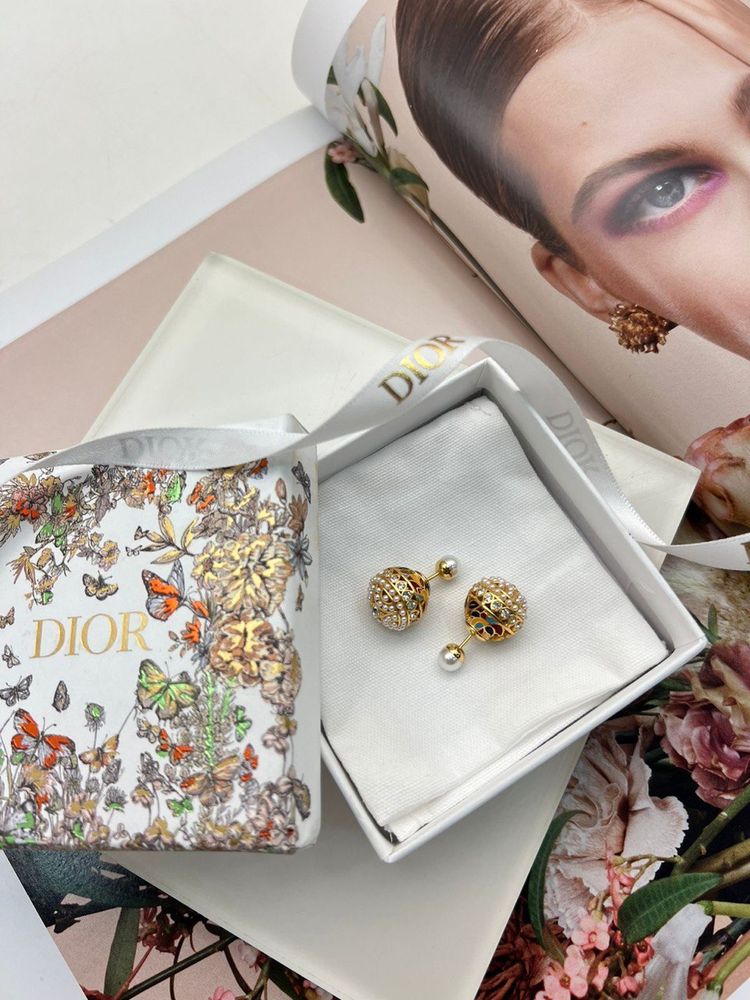 Плед Dior 140х140 см