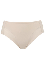 Хлопковые высокие трусики-утяжки Shape Cotton Band (Размер: XL) (Цвет: белый)