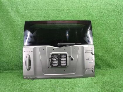 Крышка багажника Jetour T2 (2023-н.в.) (В сборе)