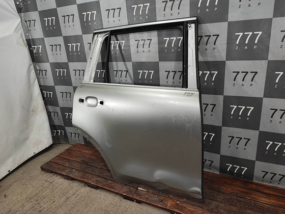 Дверь задняя правая Tank 500 21-нв Б/У Оригинал 6201200AKV3CA
