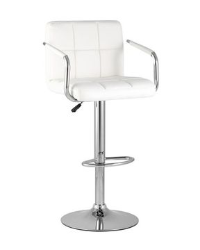 Стул барный Малави NEW белый NP
