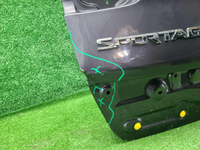 Крышка багажника KIA Sportage 4 QL (2016-2022)