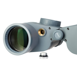 Бинокль Levenhuk Nelson 7x50 - Питание от двух батареек LR44
