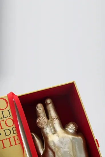 Filippo Sorcinelli Notre Dame notte di Natale