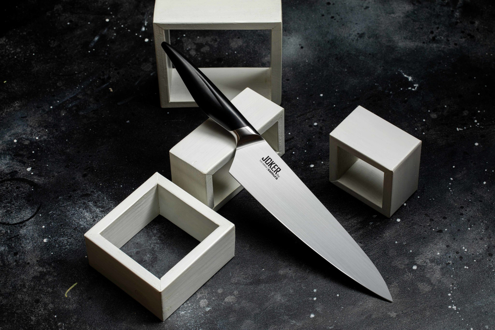 Нож Поварской-Шеф 20.1см Samura Joker SJO-0085B/K