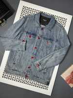 Джинсовая куртка Kiton