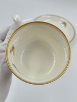 Чайная пара с бабочками Koransha