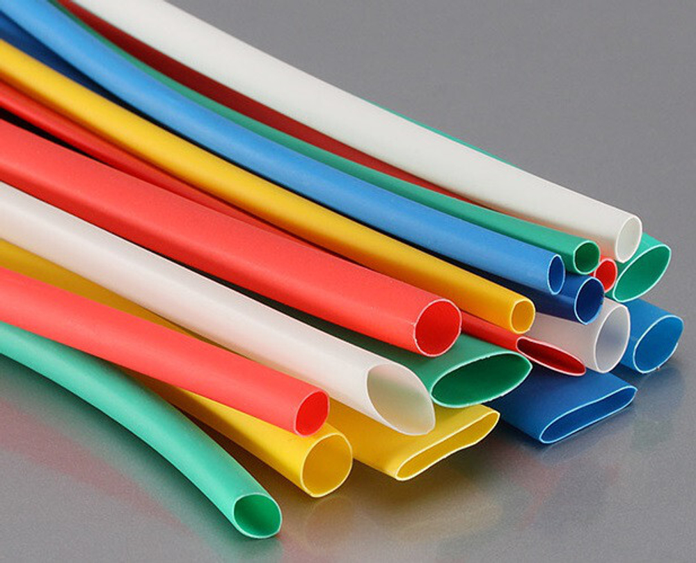 Термоусаживаемая трубка ТУТ