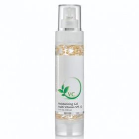 ON MACABIM VC Увлажняющий гель с активным комплексом витаминов и SPF-12 100ml