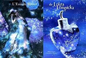 Lolita Lempicka L'eau de Minuit