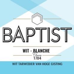 Пиво Baptist Wit Blanche Пиво Baptist Wit Blanche