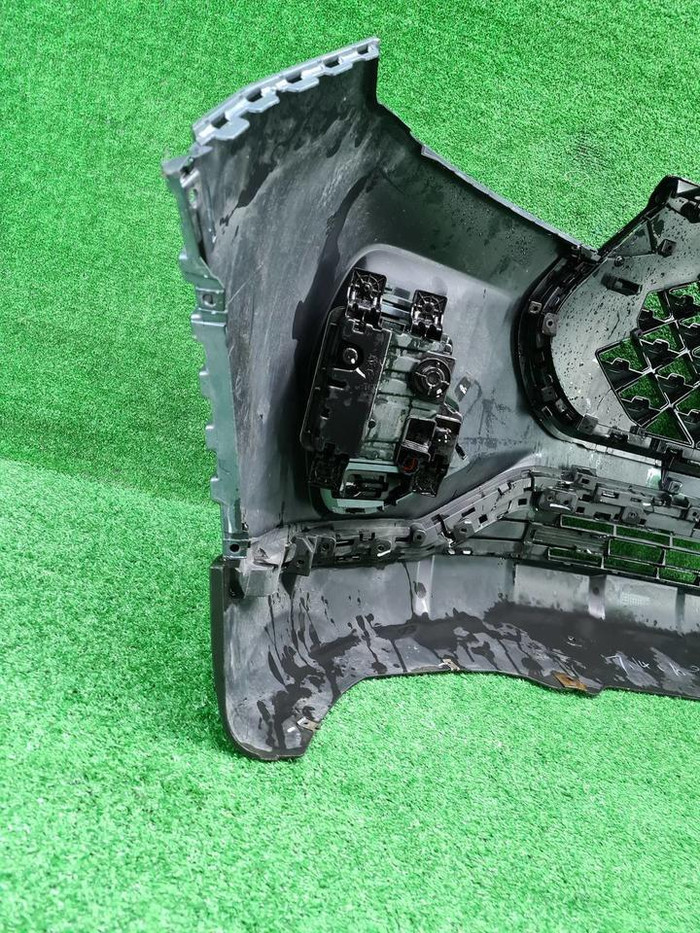 Бампер передний Chery Tiggo 7 Pro (20-н.в) В сборе