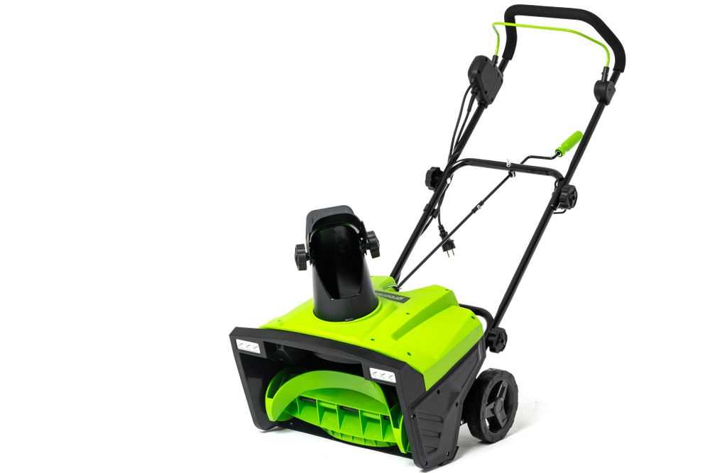 Снегоуборщик Greenworks SN2300, 50 см, мощность 2300 Вт (сетевой) 2602707