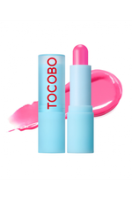Увлажняющий бальзам для губ с оттенком TOCOBO Glow&Glass Tinted Lip Balm