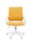 Кресло Chairman Kids 103 Россия ткань В лимон, белый пластик LT