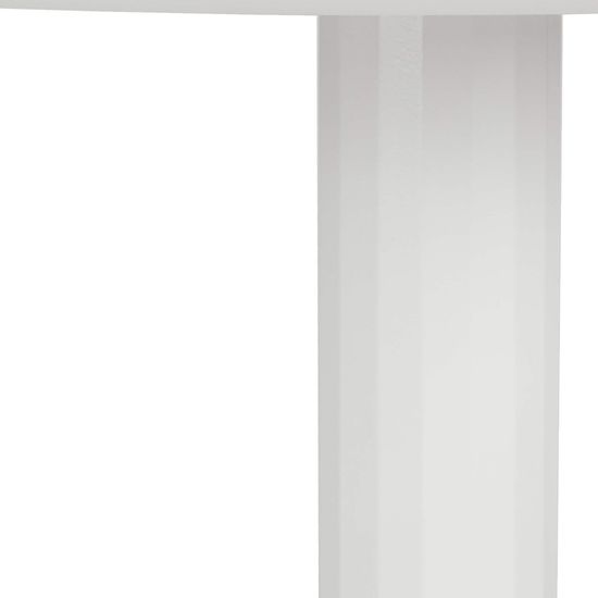 Стол Bolmen диаметр 80 ножка металл и столешница МДФ