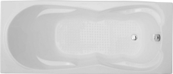 Акриловая ванна Aquanet (Акванет) Viola NEW 180x75 с каркасом