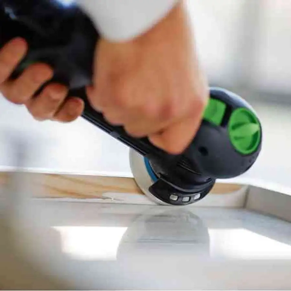 Эксцентриковая шлифовальная машинка с редуктором RO 90 DX FEQ-Plus ROTEX FESTOOL 571819