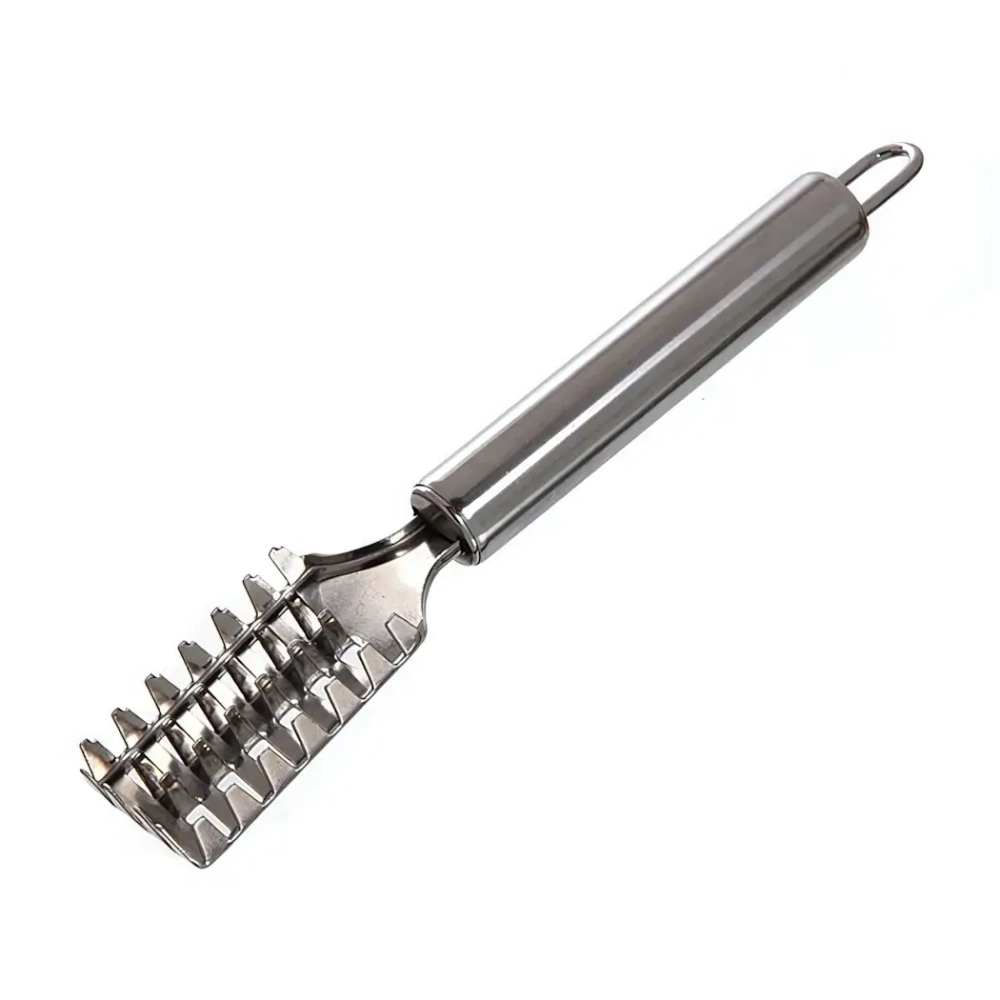 Рыбочистка металлическая