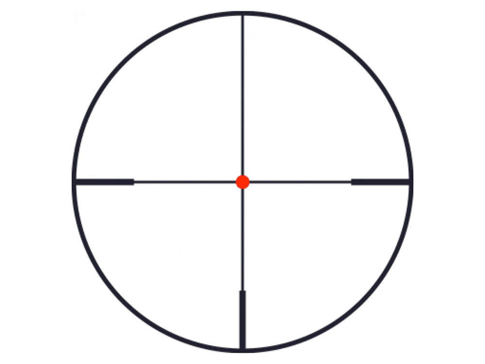 Прицел Leupold VX-5HD 3-15x56 CDS-ZL2 Metric, сетка FireDot 4 Fine