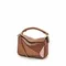 Сумка Loewe Puzzle Mini Bag Tan/medium Pink