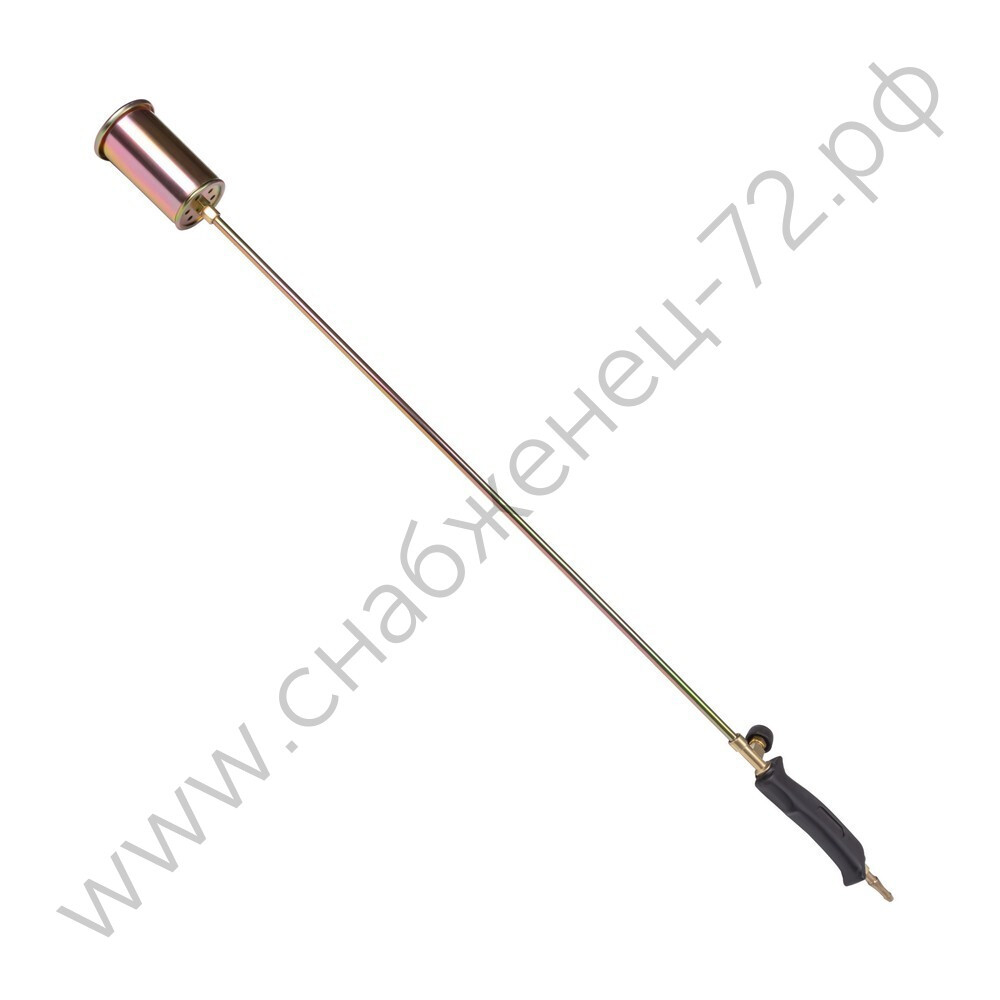 Горелка кровельная газовоздушная Г-1000В, д.60 (пр-во FoxWeld/КНР)