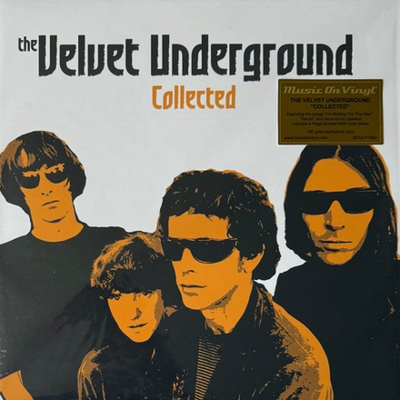Виниловая пластинка The Velvet Underground - Collected 2LP