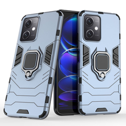 Противоударный чехол с кольцом Panther Case для Xiaomi Poco X5