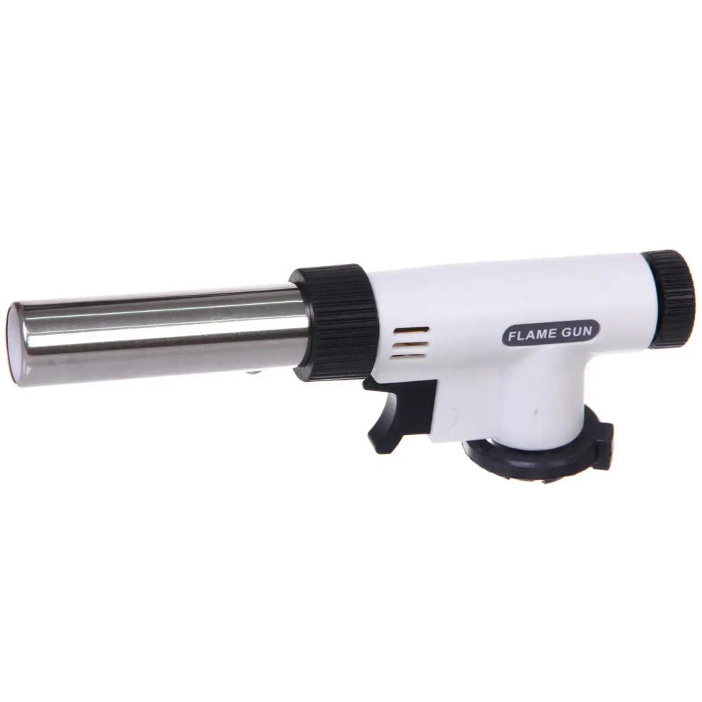 Горелка газовая портативная с пьезоподжигом, подогрев топлива 516A