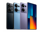 Смартфон Poco M6 Pro 8/256GB Blue