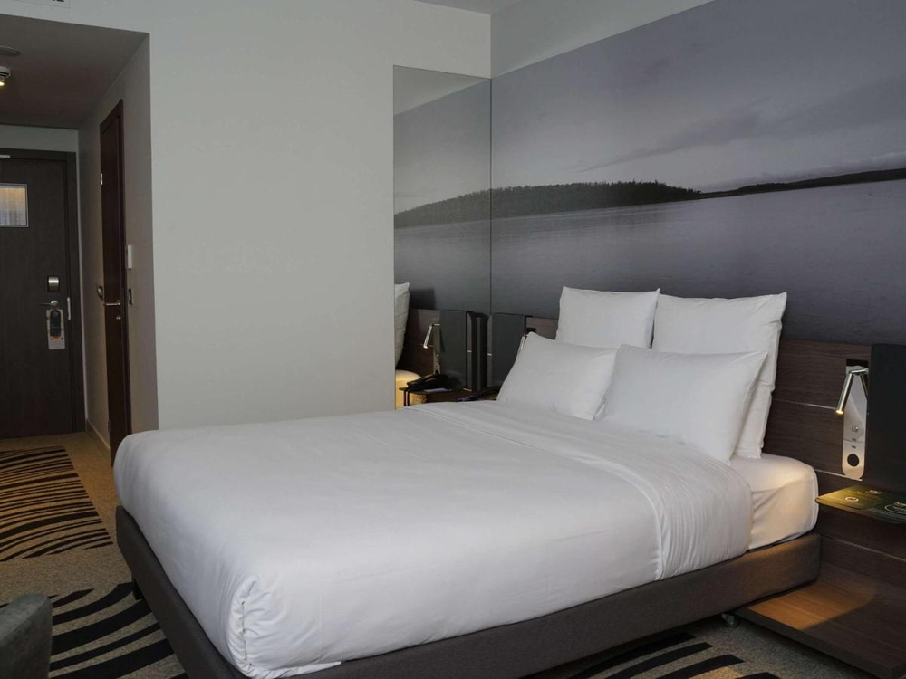 Мебель для отелей — изготовление под проект и стандарты объекта