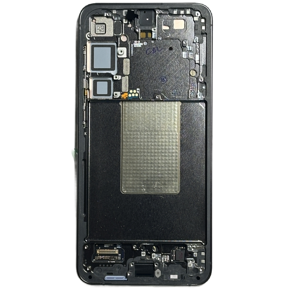 Samsung Galaxy S24 Plus (SM-S926B) (Дисплейный модуль с тачскрином) (в рамке) (ORIG-SP)