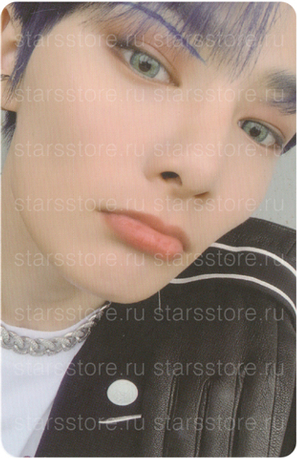 Фотокарта I.N STRAY KIDS - IN生 (IN LIFE)