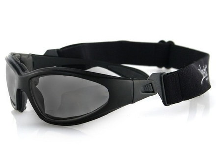 мотоочки BOBSTER GXR Smoked