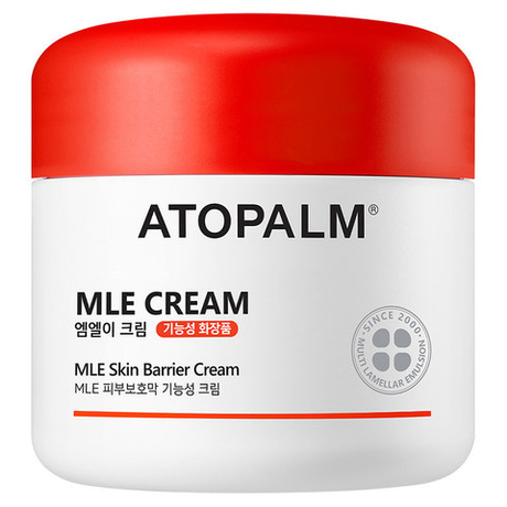 ATOPALM MLE cream - Интенсивно увлажняющий крем с ламеллярной эмульсией