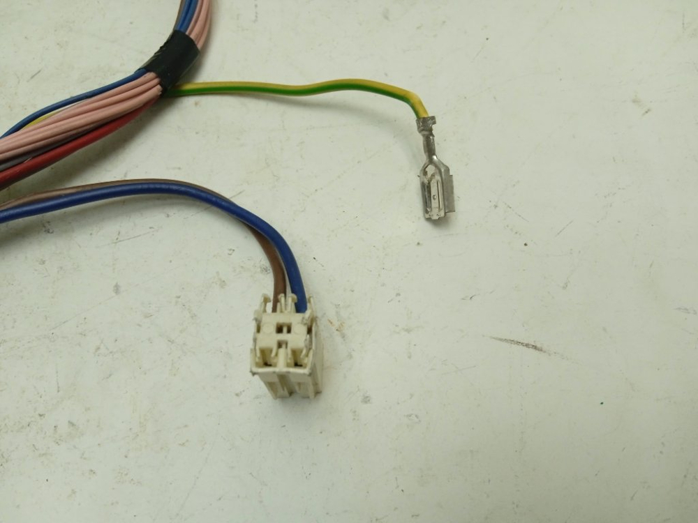 IWSD51051 кт129 Комплект проводов для стиральной машины Indesit IWSD51051 б/у