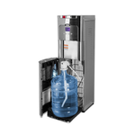Кулер с нижней загрузкой бутыли Ecotronic C11-LXPM chrome