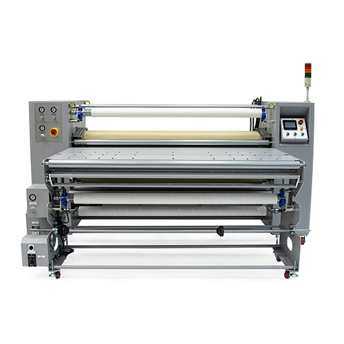 Каландровый термопресс TitanJet RTX34-1600A