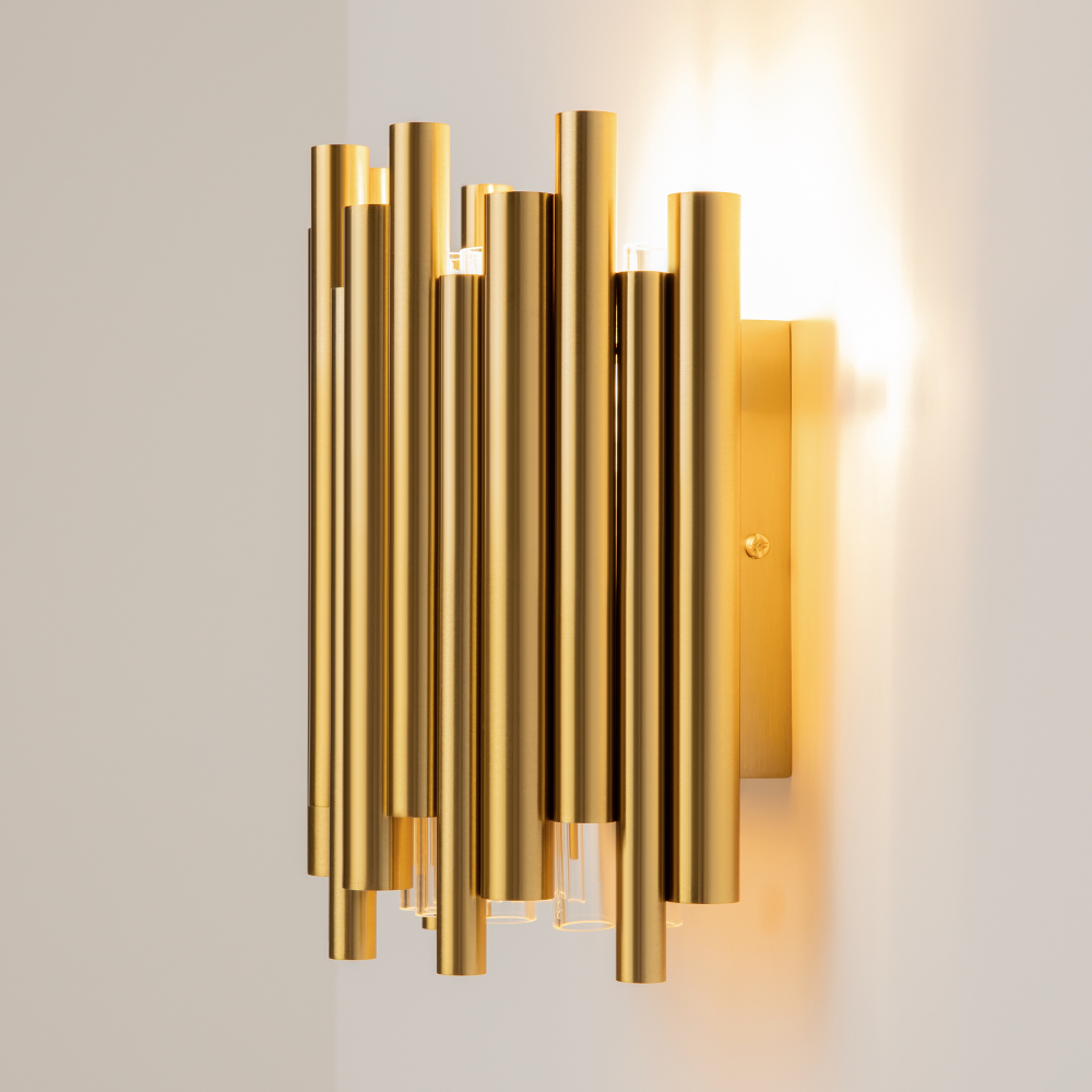 Настенный светильник (бра) Maytoni MOD135WL-01BS